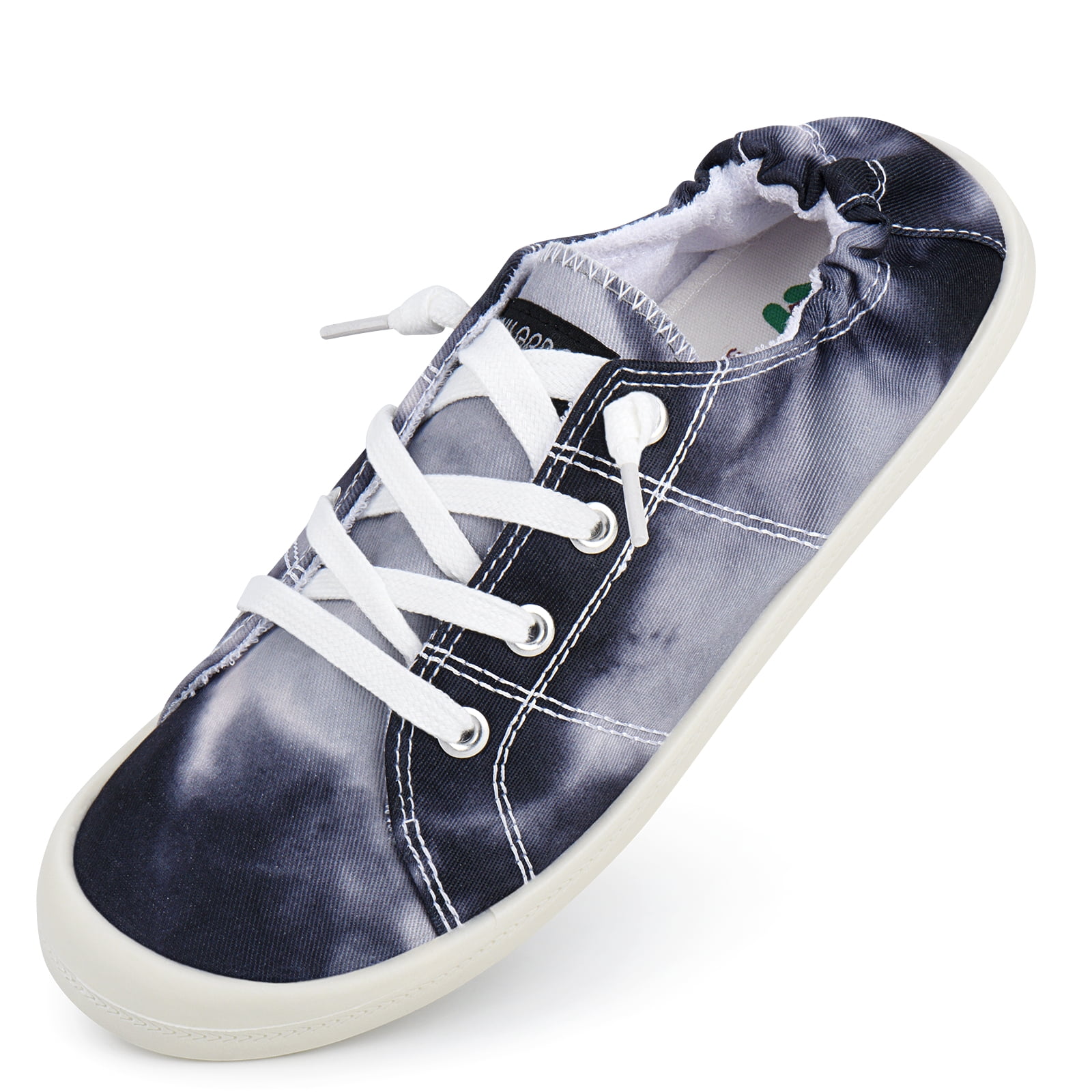 JENN ARDOR Women's Walking Shoes Slip On Lightweight Athletic Comfort Sneakers