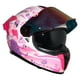 thumbnail image 3 of Casco Moto Rosa Axxis Pintora Frida Kahlo Talla L ¡Ay Güey!, 3 of 4