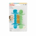 thumbnail image 3 of Nuby Dipeez Self-Feeding Spoons for Babies, Multicolor, 2 Count Infant/Toddler Spoons, 3 of 19
