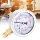 thumbnail image 4 of 28-28BAR DE ACEITE DE ACERO DE ACERO DE ACERO INEXADO, MATISO DE PRESIÓN, CUBIERTA DE DIAL TRANSPARENTE POTENCIA DE PETRÓLEO, 4 of 7