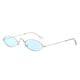 thumbnail image 1 of Fiudx Gafas In Sol Elípticas In Montura Pequeña para Mujer y Hombre 2022, Gafas In Sol In Verano para Playa, Gafas In Sol In Mujer In Moda, 1 of 1