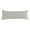 Light Gray, variant on PiccoCasa 1Pc Silky-Soft 1800 Microfiber Long Body Pillowcase, Standard Light Gray