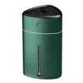 thumbnail image 1 of Matsuzay Humidificador de aire de 1000ml USB Aroma Mist PP ABS Aceite esencial de escritorio Hogar Dormitorio Oficina Difusor Herramienta de Accesorios para electrodomésticos Verde, 1 of 6