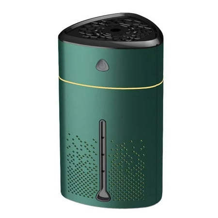 

ABIDE 1000ml Air Humidifier USB Aroma Mist PP ABS Desktop Essential Oil Home Bedroom Office Diffuser Humidification Tool