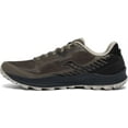 thumbnail image 2 of Saucony Peregrine 11 GTX Men's Running Shoes, Black/Gravel - 11.5M, 2 of 4