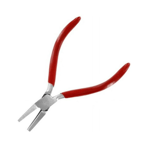 Modelcraft Combination Pliers - Concave/Half Round (130mm)