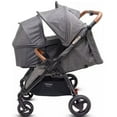 thumbnail image 4 of Valco Baby - Couffin Gris Chiné (Trend Duo), 4 of 4
