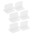 thumbnail image 3 of Diseño antivuelco para mayor seguridad, tecnología de doble pegado, solución de ajuste invisible para muebles Estabilizador de gabinete resistente, 3 of 8