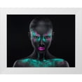 thumbnail image 1 of Malikov, Alex 18x15 White Modern Wood Framed Museum Art Print Titled - Space, 1 of 4