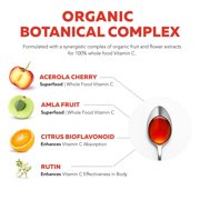 Triquetra Health Plant-C: Whole Food Vitamin C Liquid