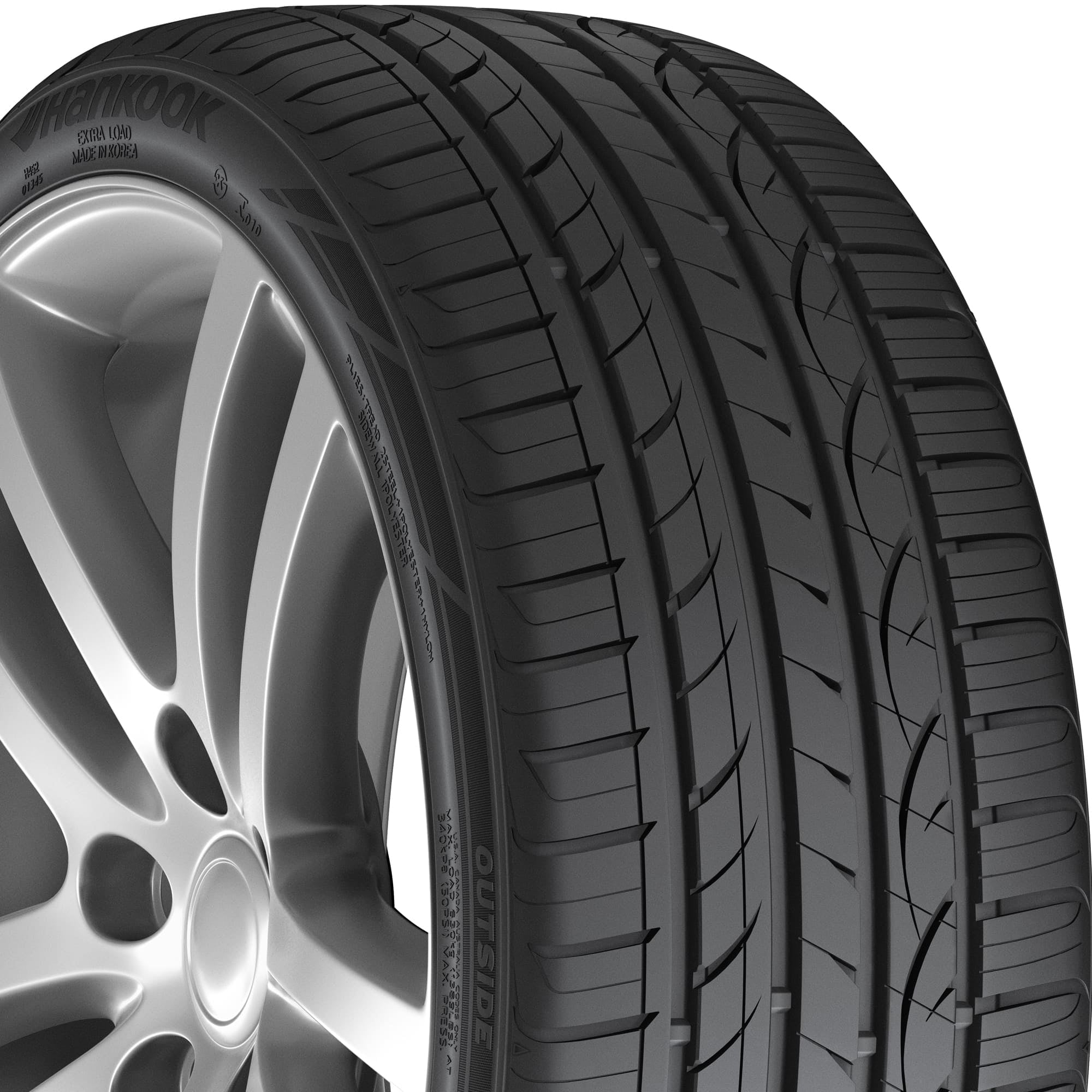 Hankook Ventus S1 Noble2 H452 All-Season Tire – 255/45R18 99W Hankook Ventus S1 Noble2 H452 All-Season Tire – 255/45R18 99W Sansujyuku sansujyuku.com