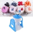 thumbnail image 4 of Máquina de hielo raspado con manivela cuchillas de acero inoxidable seguras ANGGREK Otros, 4 of 8