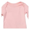 thumbnail image 3 of Conjunto George para Niña Diseño Liso Rosa 3 Piezas Talla 6 M, 3 of 4