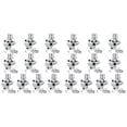 thumbnail image 1 of 20Pack BPV-31 Piercing Valve Line Tap Valve Kits Adjustable for Air Conditioners HVAC 1/4 Inch,5/16 Inch,3/8 Inch Tubing, 1 of 7