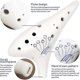 thumbnail image 3 of Ocarina 12 Hole Alto C Ceramic Ocarina Ocarinas Perfect Instrument For Beginners, Professionals, 3 of 5