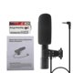 thumbnail image 5 of Microphone For Canon Nikon Dslr Camera Dv Camcorder Phone, 5 of 5