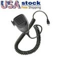 thumbnail image 2 of KMC-30 Hand Speaker Mic Microphone Compatible for TK-7160 TK8160  Mobile Radio, 2 of 6