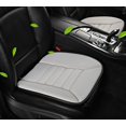 thumbnail image 2 of Cojín de asiento de automóvil, funda de asiento, protector de silla de espuma viscoelástica Alfombrilla antideslizante cómoda para asiento de automóvil Funda de asiento de automóvil, para oficina en, 2 of 5