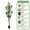 Style 02, variant on Colourtree 59" Tall Artificial Olive Tree with Realistic Leaves and Olives, Fake Olive Trees Artificial Indoor, Realistic Large Olive Plants for Indoor Outdoor Office Décor - Pot Style 01
