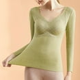 thumbnail image 2 of Ensemble de sous-Vêtements Thermiques pour Femmes, Pyjama pour Temps Froid, 2 of 5