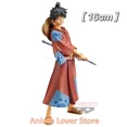 thumbnail image 4 of Bandai Banpresto Original One Piece DXF Wano Country Luffy Chopper Zoro Sanji Nami Robin Usopp Figuras de anime Juguetes para niños Regalo, 4 of 5