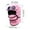 Pink, variant on Eespoir Winter Thermal Cycling Face Mask, Wind-proof Balaclava With Glasses Window, Anti Fog Mask For Outdoor Riding, Skiing, Motorcycle, Cold(Beige)
