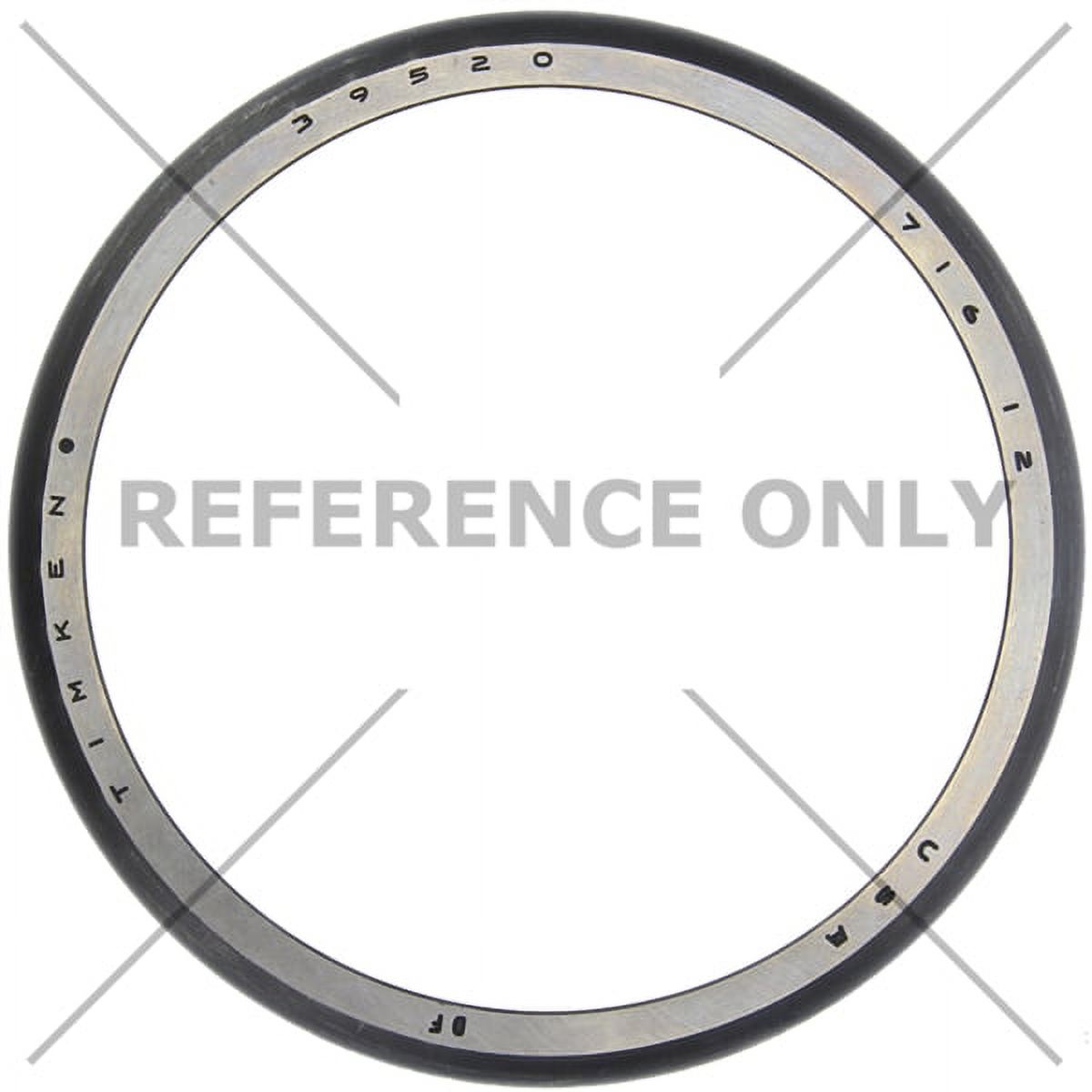 Wheel Bearing Race Fits select: 1994-2002 DODGE RAM 2500, 1994-2008 DODGE RAM 3500