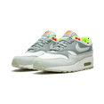 thumbnail image 2 of NIKE WOMENS AIR MAX 1 Womens "Barely Grey / Pumice" 319986 107 from Stadium Goods, 2 of 6