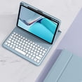 thumbnail image 2 of Funda con teclado kaitesi para iPad A16 11.ª generación de 11 pulgadas 2025, 2 of 7