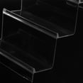 thumbnail image 3 of unbranded Soporte Organizador Transparente De Acrílico Para Billeteras Con Compacto Para Tienda Y Hogar, 3 of 5