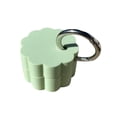 thumbnail image 1 of Lightweight Organizer Keychain Box Waterproof Compact Mini Holder Lightweight 3d Printed Medicine Container with Key Ring Small Organizer for Travel, 1 of 8
