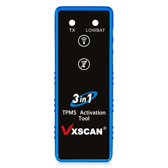 VXSCAN 3 in 1 Tire Pressure TPMS Activation Tool for TOYOTA, for GM, for FORD
