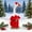 A-4A-home supplies, variant on KTTECTOA Gooses Porch Clothes Pet Costume Christmas Set Gooses Standing Outfits for Holiday Decor Clearance Home and Kitchen Canada Days Christmas Ornaments Dorm Room Essential