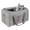 B Gray, variant on Cat Carrying Case - Protable and Breathable Pet Travel Carrier Removable Pad,Collapsible Cat Carrier Dog Carrier,Dog Carriers for Medium Dogs 17.71x11x11in