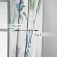 2 Panel Custom Forest Curtain Visual Extension Highway Curtain 3D Space