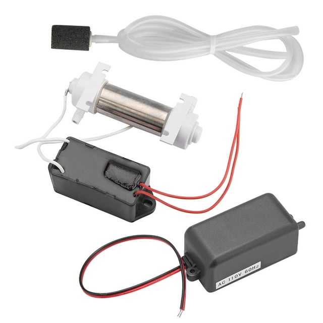 Generador de ozono Nikou 500 mg esterilización purificador de aire 110 V