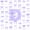 Purple White D, variant on Manfei Purple Chic Bowtie 7 Pieces Bedding Comforter Set For Kids,Bow Theme Letter V Monogram Full Bedding Set,Reversible