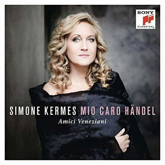 Simone Kermes - Mio Caro Handel - Music & Performance - CD