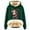 Vert Foncé, variante sur Foulard de Noël à Motif de Cerf pour Femmes Automne et Hiver Cardigan Épais en Velours Chaud Sweat à Capuche en Laine d'Agneau Chandail en Molleton à Capuche pour Femmes Chandails en Molleton à Capuche Aspirateur Surdimensionné Gris G