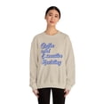 thumbnail image 4 of Executive Assistant Sweatshirt Gifts Crew Neck Shirt Long Sleeve Unisex, 4 of 7