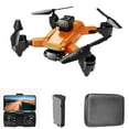 Deals Clearance Drones for Kids Foldable FPV Drone with Electrionic