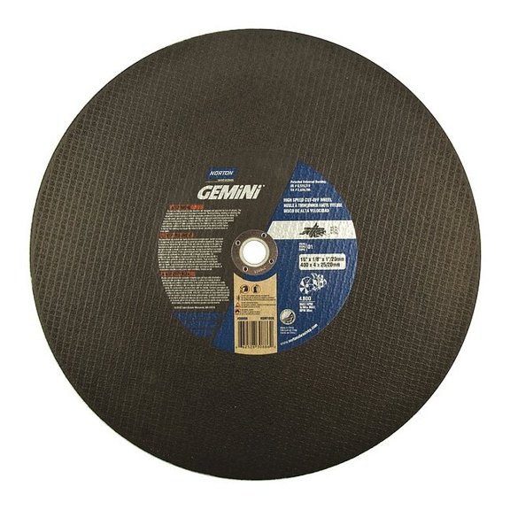 Norton Abrasives 66252830886