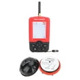 thumbnail image 1 of White Led Backlight Design Echo Sounder Fishfinder ABS Material For Lake Fishing Sea Fishing, 1 of 8