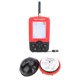 thumbnail image 5 of Fishfinder Inalámbrico YUNYI BRAND 100M con Sonar de Sensor de Eco Deportes, 5 of 8