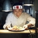 thumbnail image 5 of Diadema de Karate japonesa, banda para la cabeza de Chef, diadema de Karate reutilizable, diadema de Chef japonesa de cocina, 5 of 5