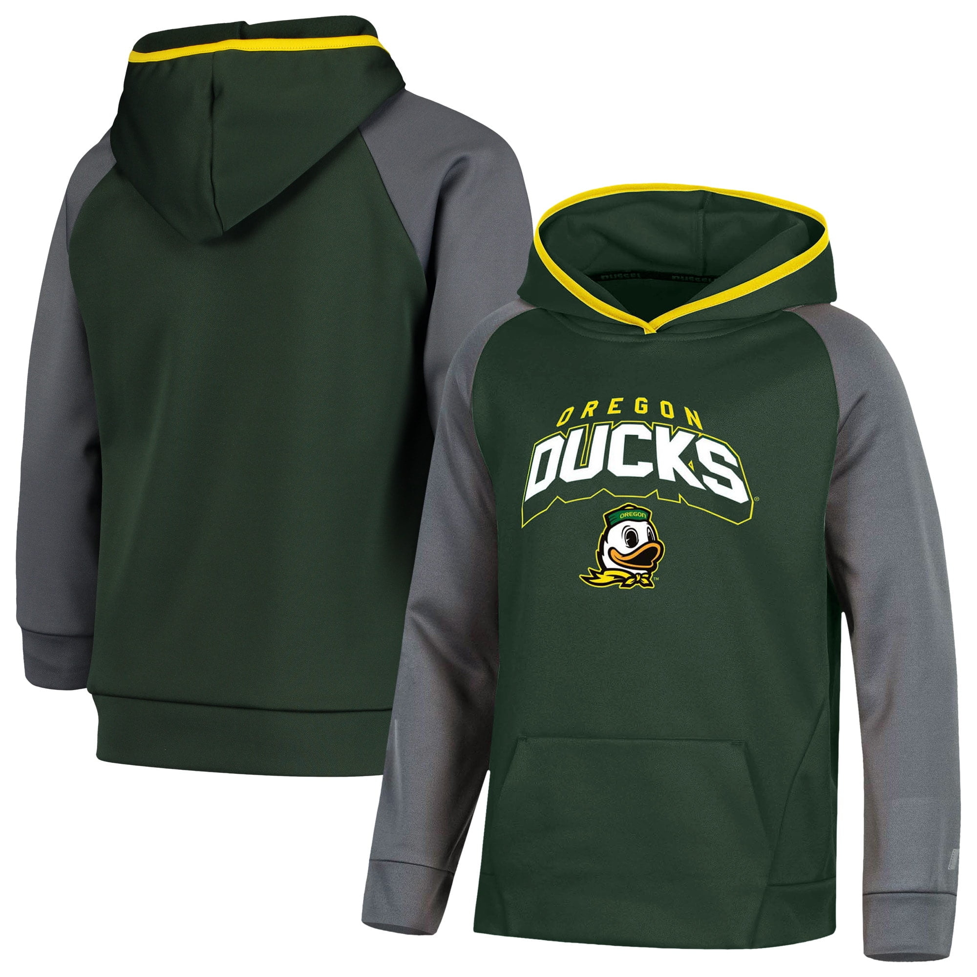 green hoodie walmart