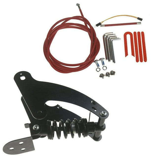 Scooter amortiguadores Accesorios de scooter Amortiguador trasero de scooter Scooters eléctricos Acc TOMSHOO Scooter amortiguadores