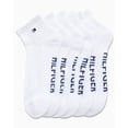 thumbnail image 3 of Calcetines deportivos acolchados Tommy Hilfiger para hombre, paquete de 6, 3 of 6