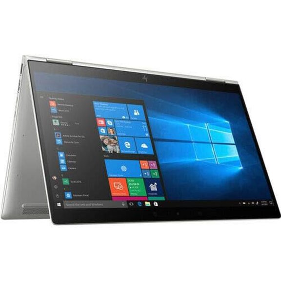 Restored Windows 11 Laptop HP EliteBook X360 1040 G6 14" PC | Intel Core i5-8365U gen | 8GB RAM | 512GB SSD