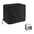 thumbnail image 2 of 600D Oxford Fabric Grill Cover For Big Outdoors Infrared Gas Grill, 2 of 3
